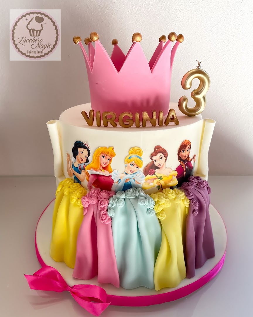 ZuccheroMagie Bakery Home · Foto 8