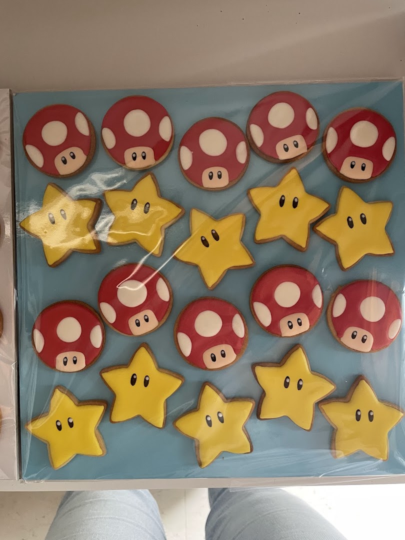 ZuccheroMagie Bakery Home · Foto 9