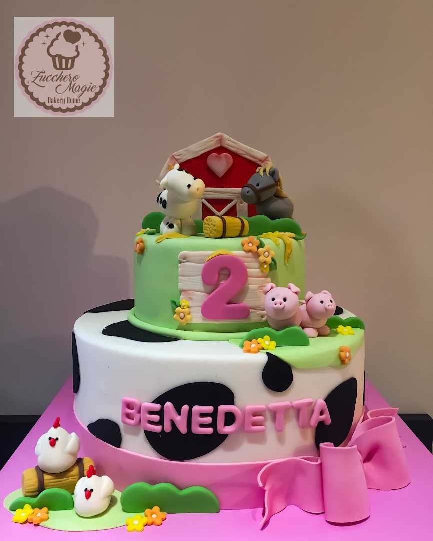 ZuccheroMagie Bakery Home · Foto 6