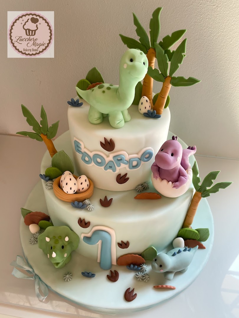 ZuccheroMagie Bakery Home · Foto 11