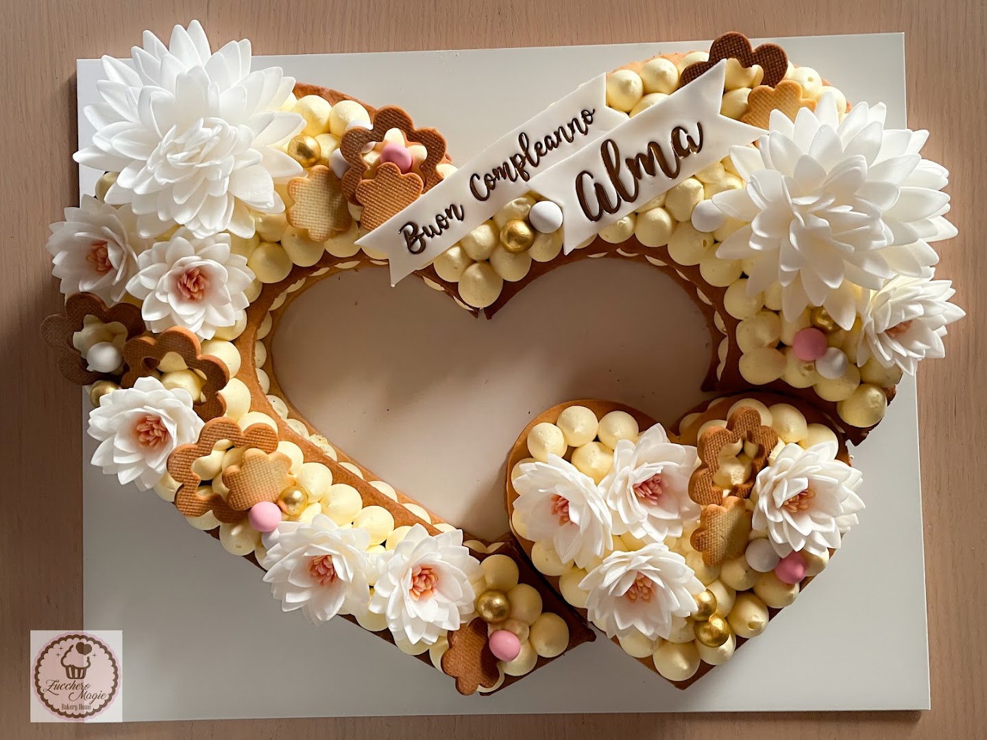 ZuccheroMagie Bakery Home · Foto 1