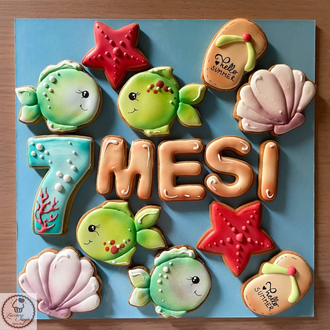 ZuccheroMagie Bakery Home · Foto 4