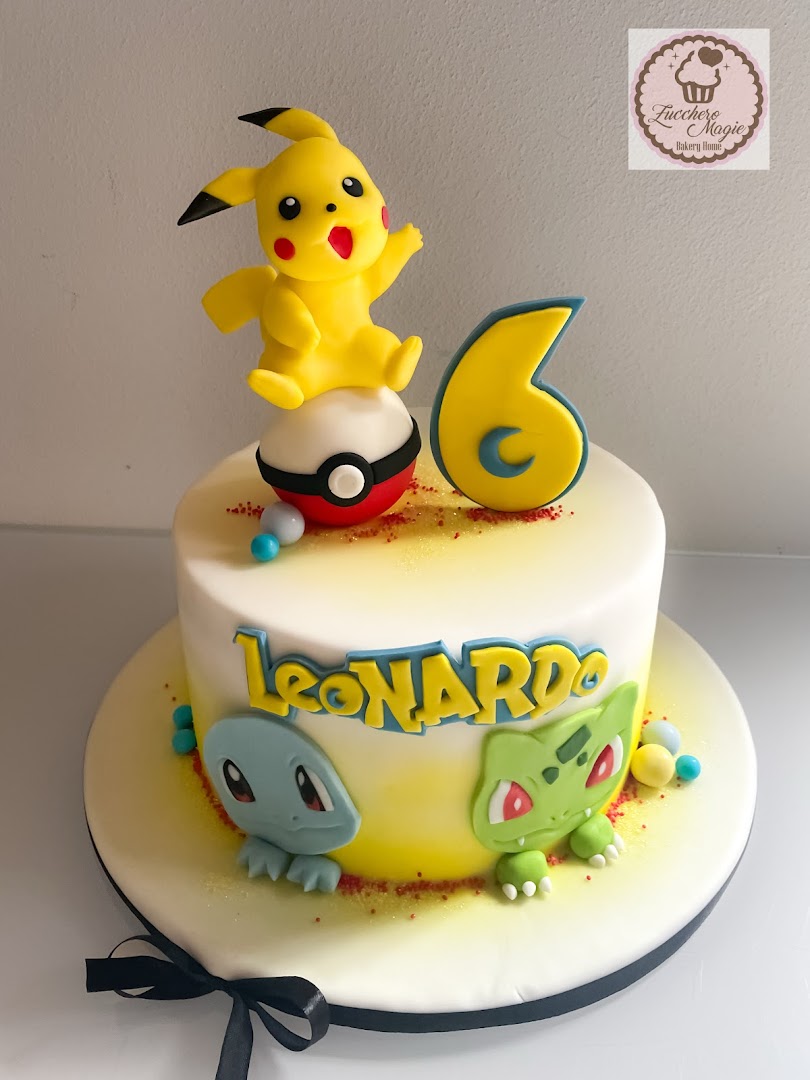 ZuccheroMagie Bakery Home · Foto 10